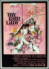 5 Golden Globes My Fair Lady